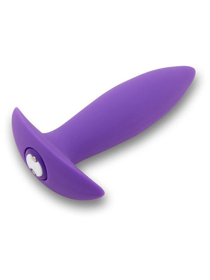 NU Sensuelle Mini Plug 15 Function Purple Nu Sensuelle