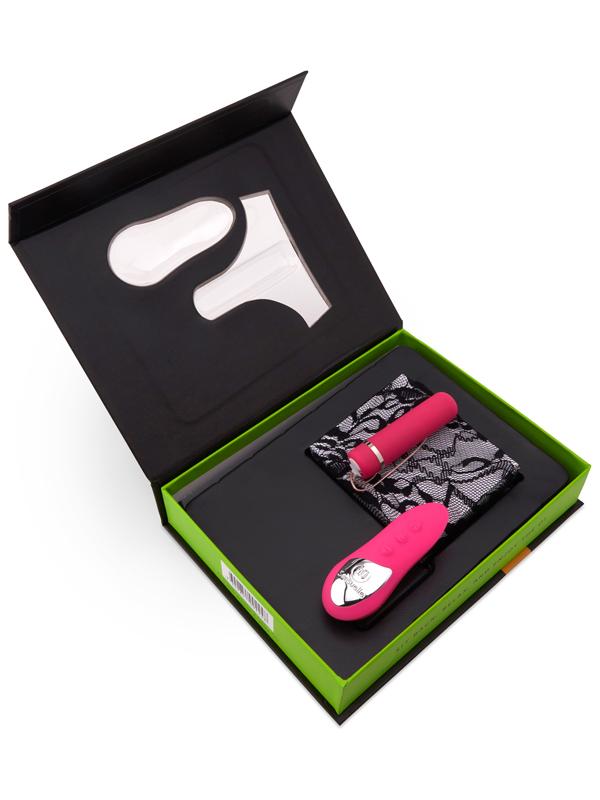 Nu Sensuelle Remote Controlled Pleasure Vibrating Panty Nu Sensuelle