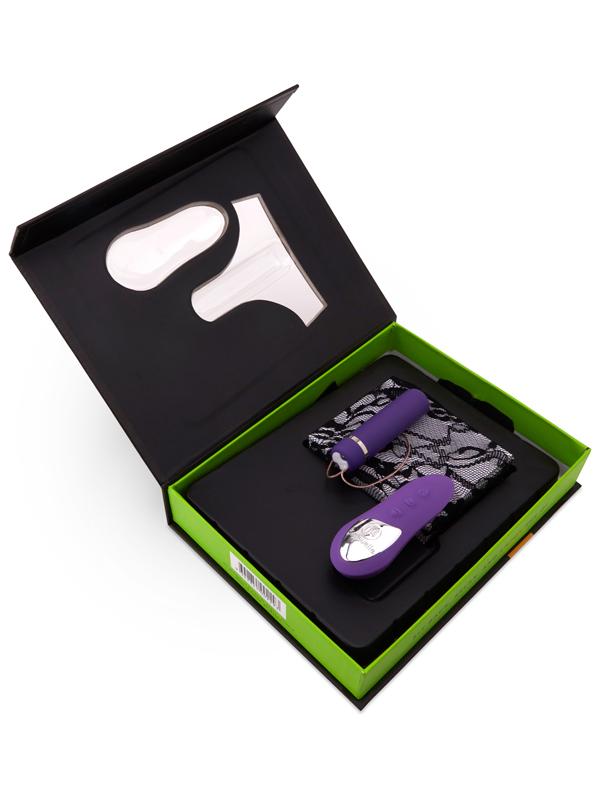 Nu Sensuelle Remote Controlled Pleasure Vibrating Panty Nu Sensuelle