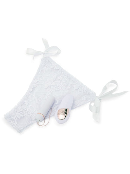 Nu Sensuelle Remote Controlled Pleasure Vibrating Panty Nu Sensuelle