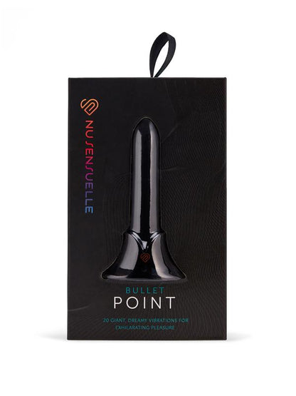 Nu Sensuelle Point 20 Function V2 Bullet Nu Sensuelle