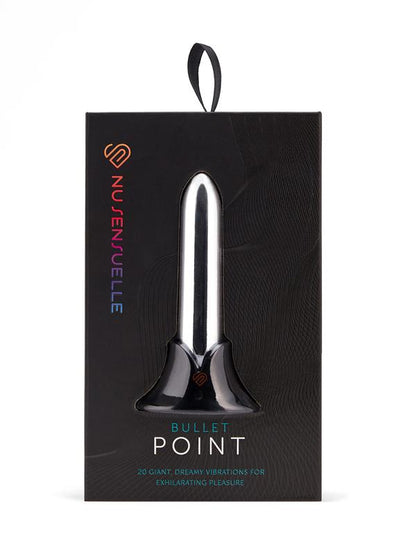 Nu Sensuelle Point 20 Function V2 Bullet Nu Sensuelle