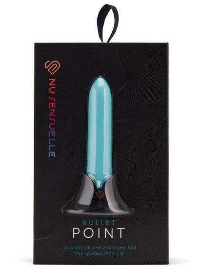 Nu Sensuelle Point 20 Function V2 Bullet Nu Sensuelle