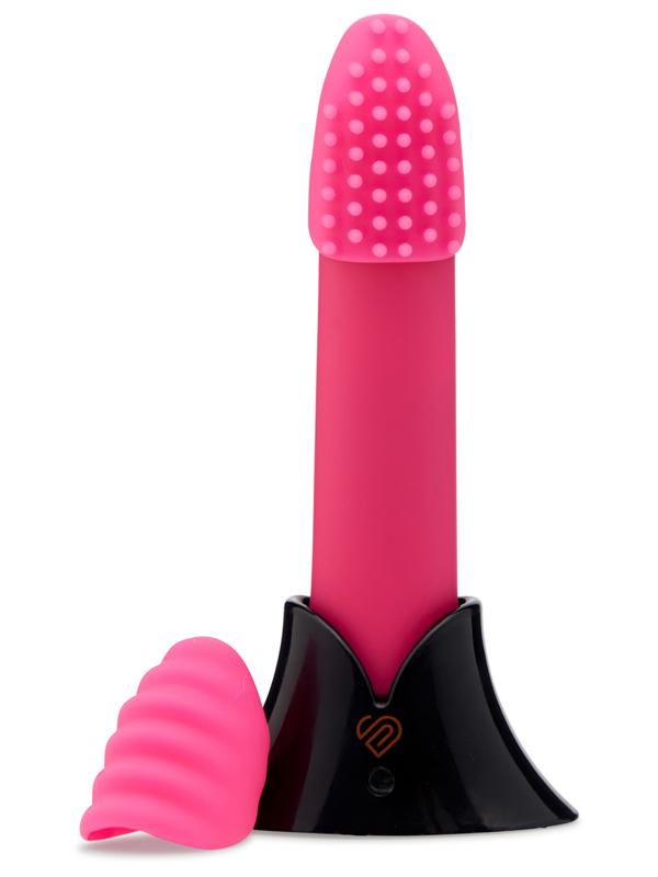 NU Sensuelle Point Plus 20 Function Pink Bullet Nu Sensuelle