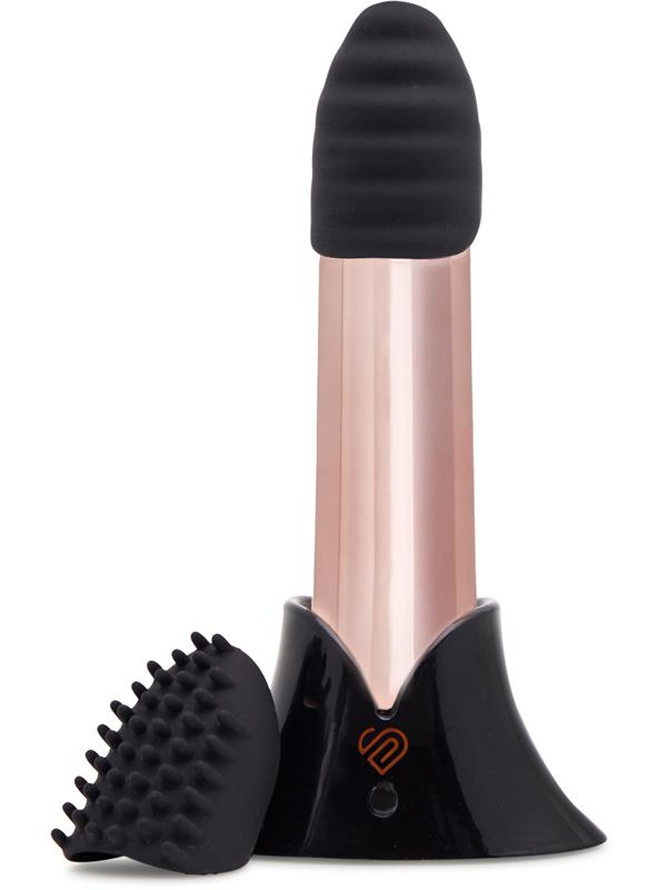 NU Sensuelle Point Plus 20 Function Bullet Nu Sensuelle