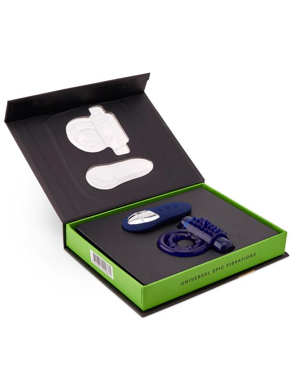 Nu Sensuelle Remote Control Bullet Ring Nu Sensuelle