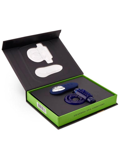 Nu Sensuelle Remote Control Bullet Ring Nu Sensuelle