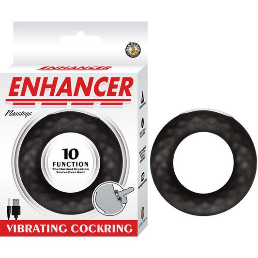 Enhancer Vibrating Cockring  - Club X