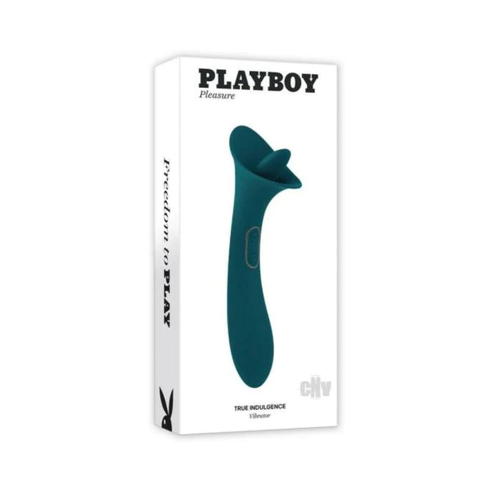 Playboy Pleasure True Indulgence Vibrator  - Club X
