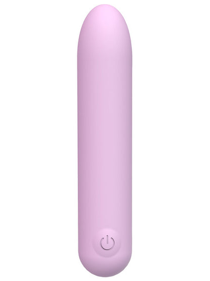 Soft By Playful Gigi - Full Silicone Rechargeable Bullet  - Club X