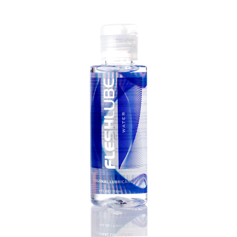Fleshlight Fleshlube Water 4 oz  - Club X
