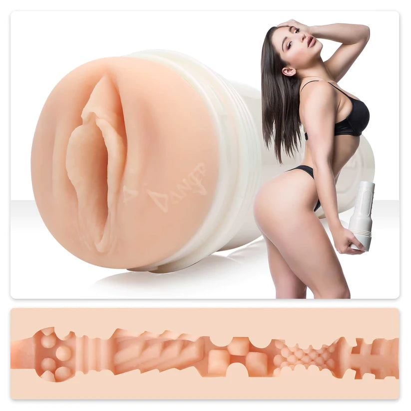 Fleshlight Girls Abella Danger Signature Vagina  - Club X