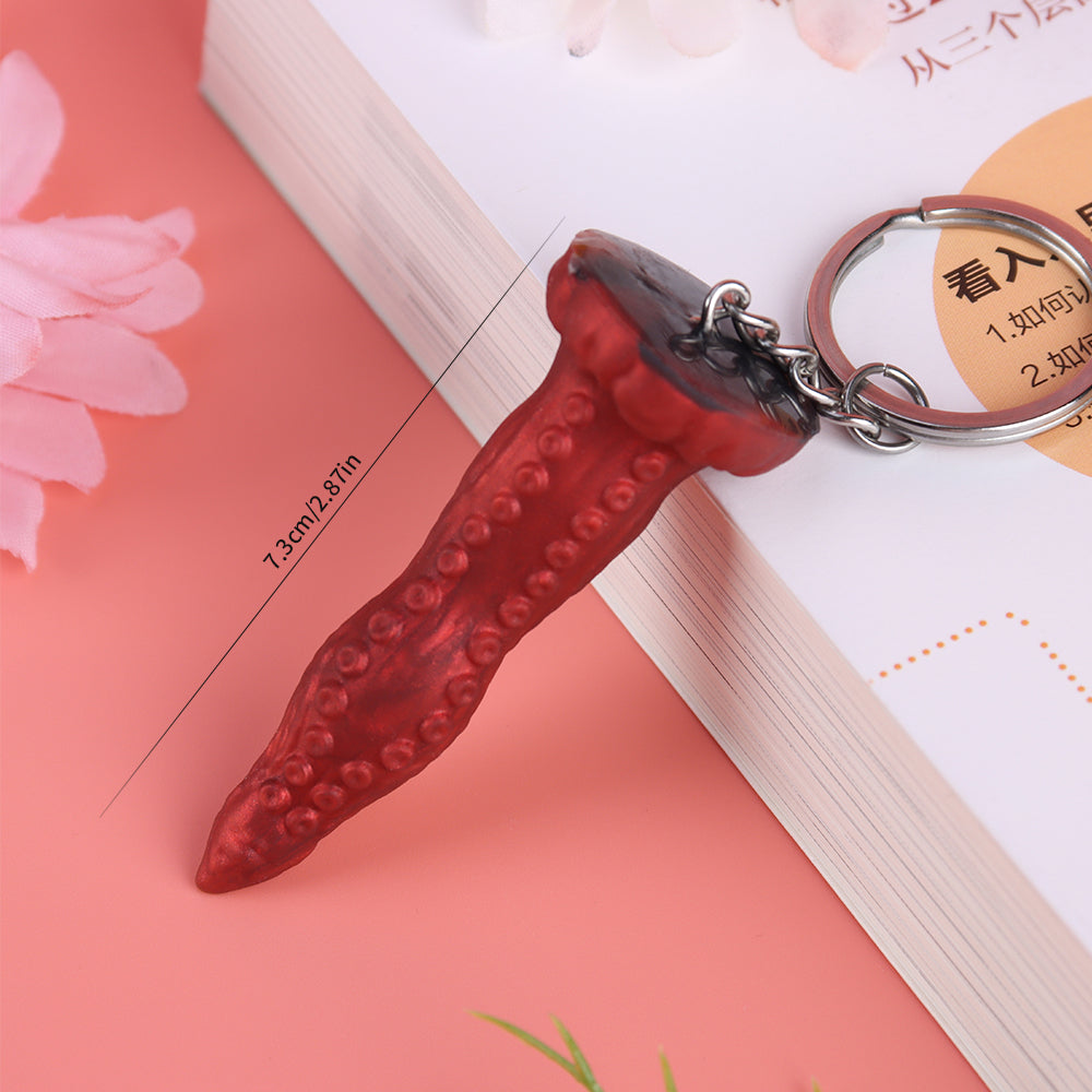 Club X Mythos Cocks Key Ring