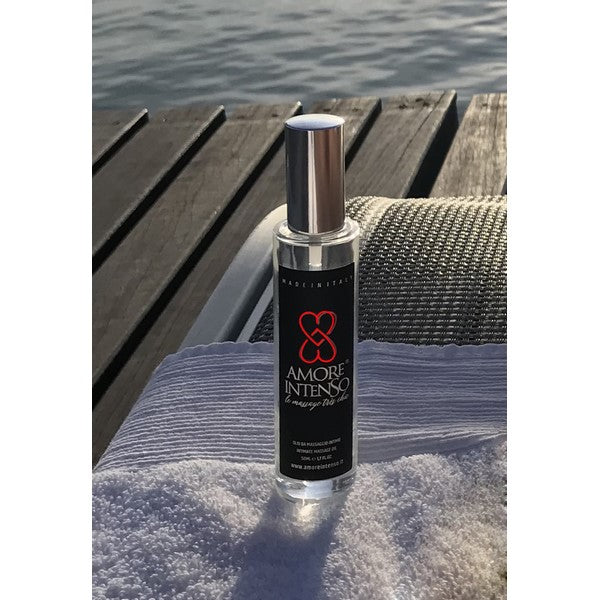 Amore Intenso Le Massage Très Chic 50ml Bottle  - Club X