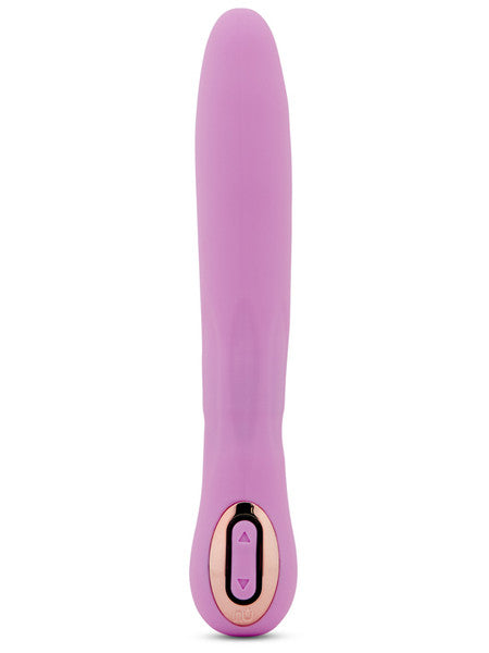 Nu Sensuelle Bentlii Vibrator Purple Orchid - Club X