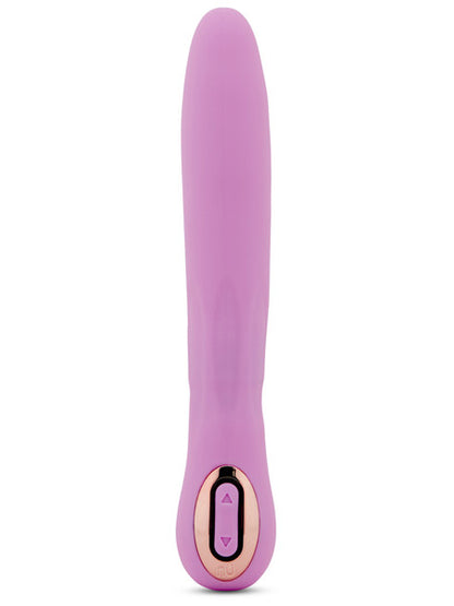Nu Sensuelle Bentlii Vibrator Purple Orchid - Club X
