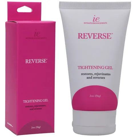 Reverse Vaginal Tightening Gel - 56 g Tube  - Club X