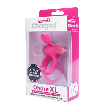Screaming O Ohare XL Cock Ring  - Club X