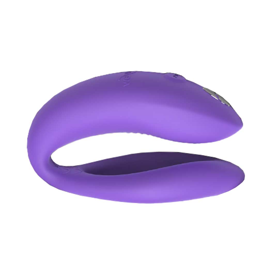 Sync O By We-Vibe Bright Purple - Club X