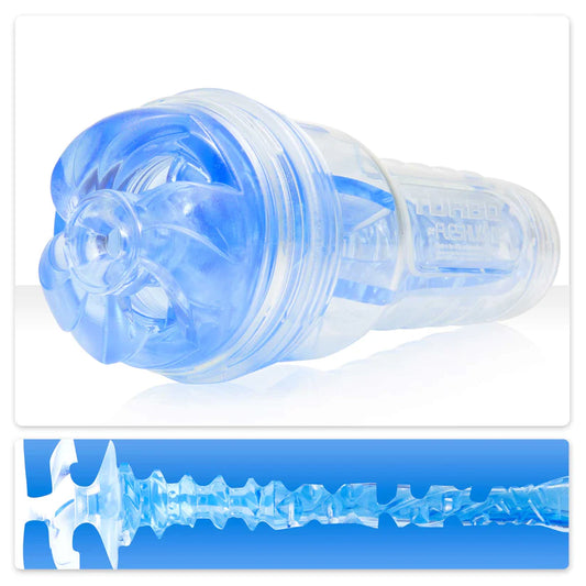 Fleshlight Turbo Thrust Blue Ice  - Club X