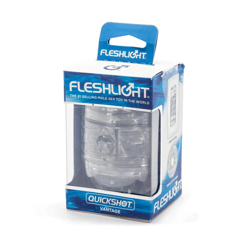 Fleshlight Quickshot Vantage Masturbator  - Club X