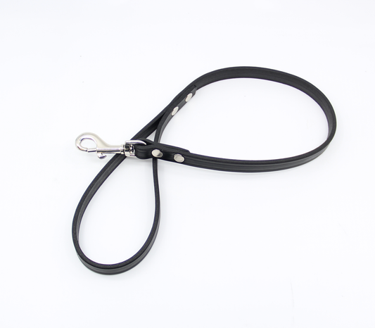 Lea003 Mini Leather Lead  - Club X