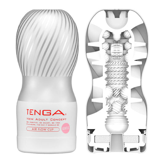 Tenga Air Flow Cup Gentle Masturbator  - Club X