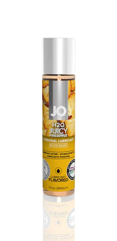 Jo H2O Flavored 1 Oz 30 Ml Juicy Pineapple (T)  - Club X