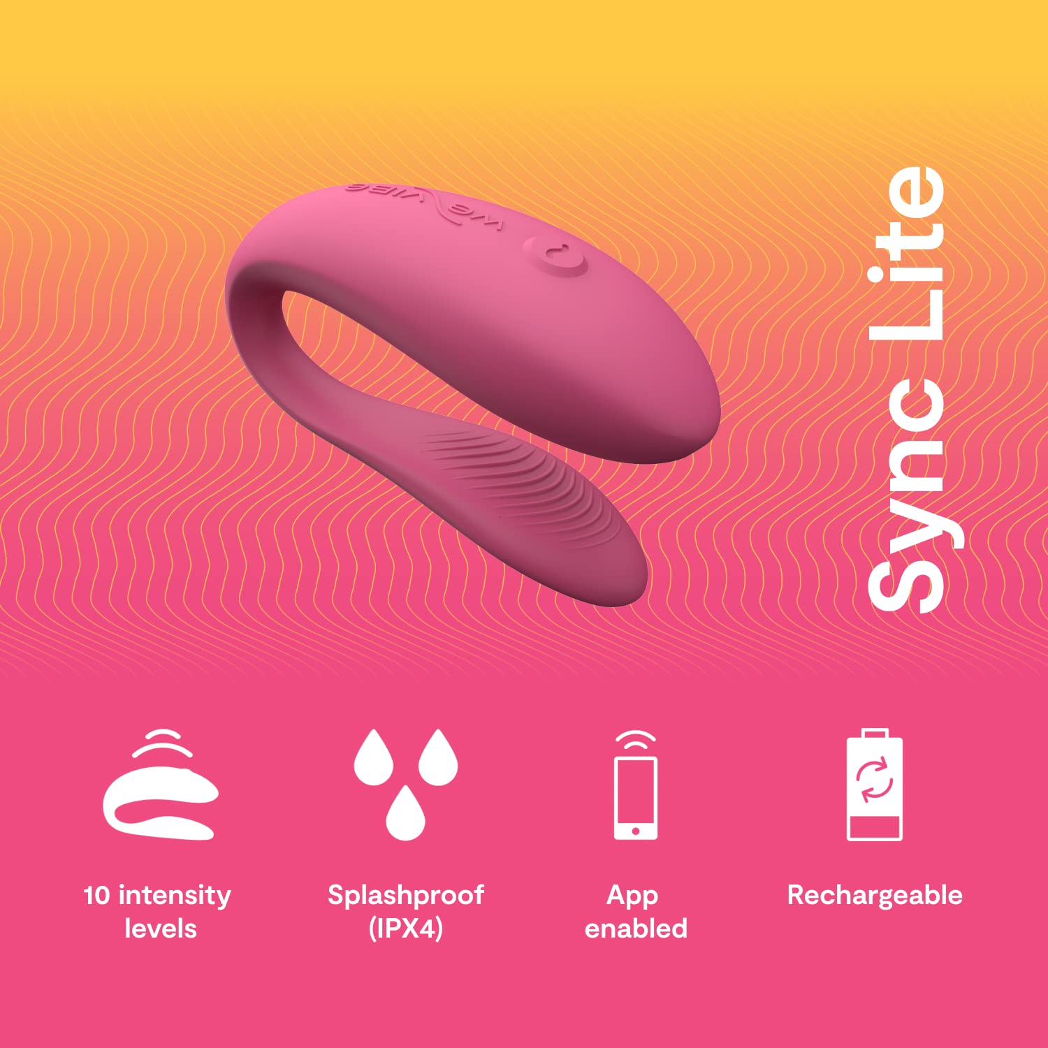 Sync Lite By We Vibe  - Club X