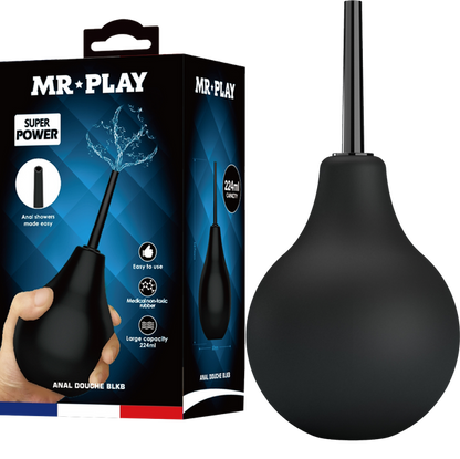 Pretty Love Anal Douche Bulb  - Club X