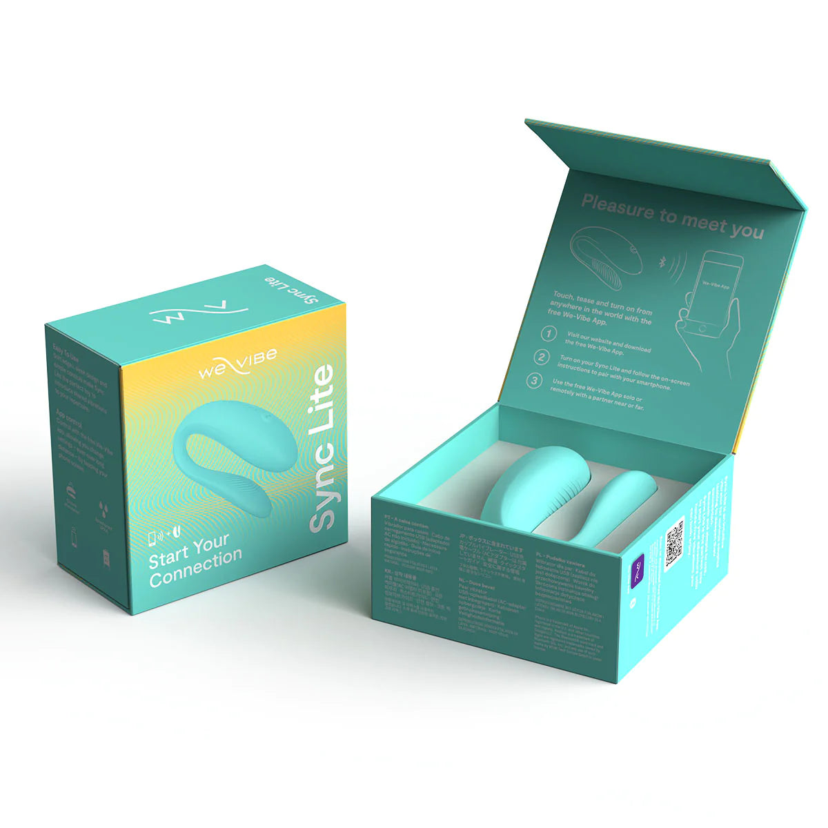 Sync Lite By We Vibe  - Club X