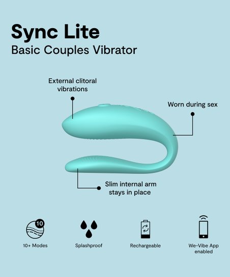 Sync Lite By We Vibe  - Club X