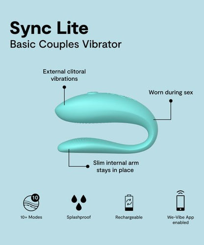Sync Lite By We Vibe  - Club X