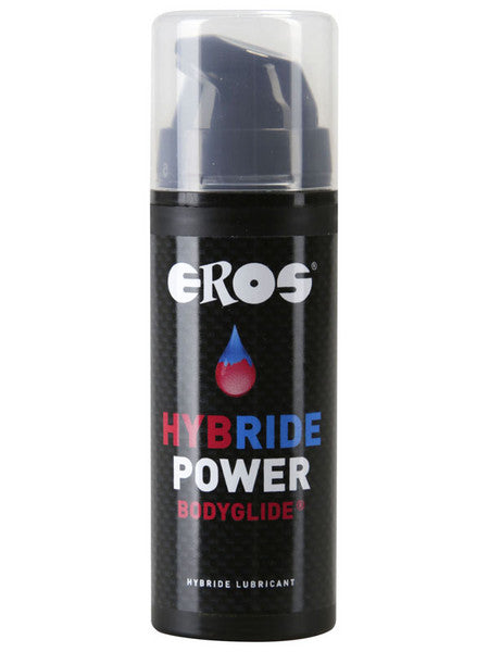 Eros Hybride Power Bodyglide Extremely Long Lubricity Silicone Water Based 30 Ml  - Club X