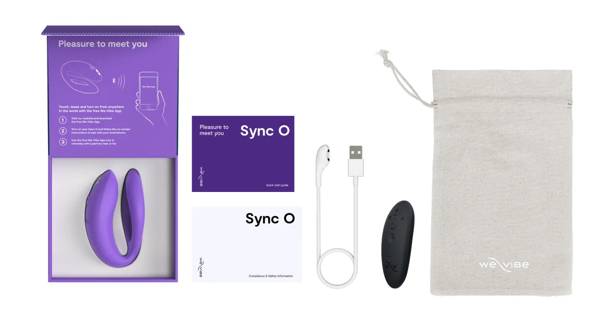 Sync O By We-Vibe  - Club X