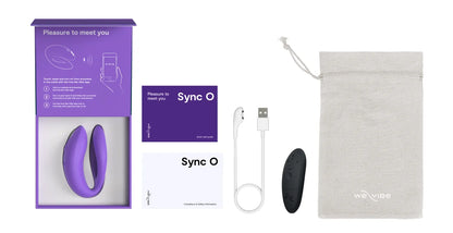 Sync O By We-Vibe  - Club X