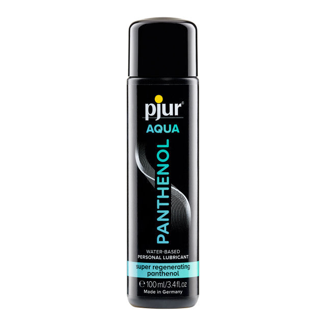 Pjur Aqua Panthenol Lubricant 100 Ml  - Club X