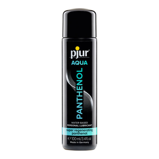 Pjur Aqua Panthenol Lubricant 100 ml  - Club X