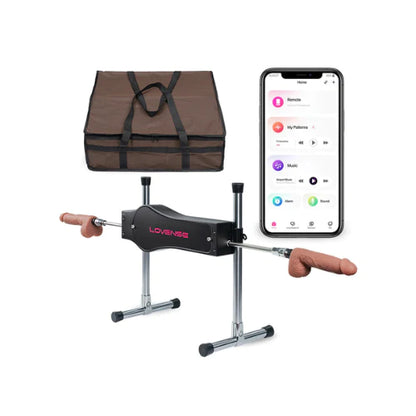 Lovense Sex Machine  - Club X