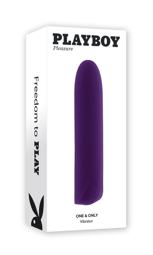 Playboy Pleasure One and Only Bullet Vibrator  - Club X