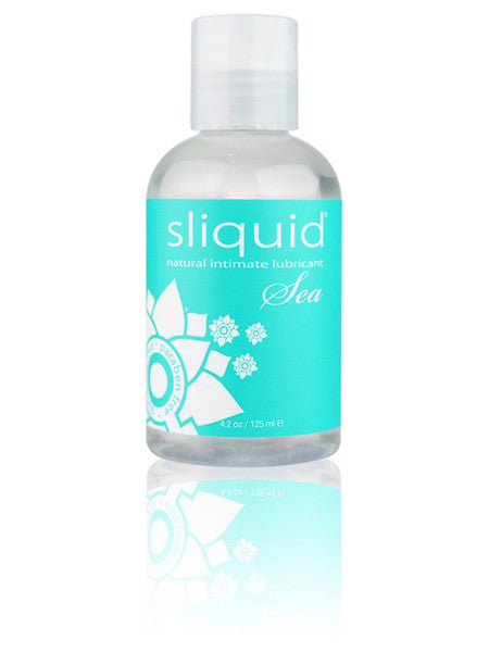Sliquid Naturals Sea 4.2 oz  - Club X