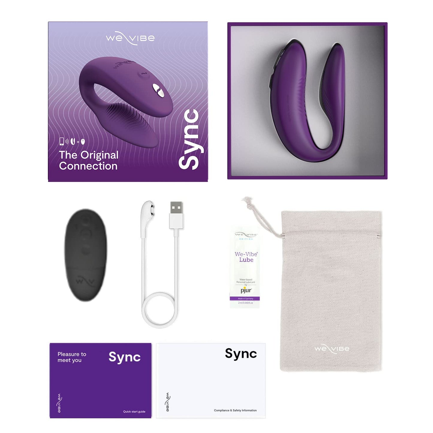 Sync 2 By We Vibe  - Club X