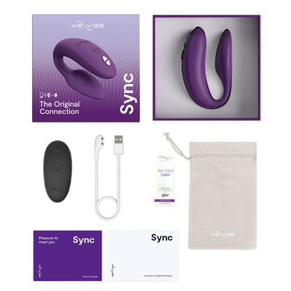 Sync 2 By We Vibe  - Club X