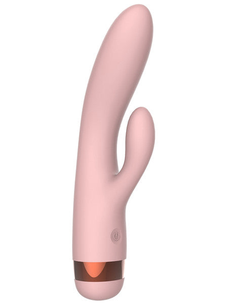 Soft By Playful Stunner Rechargeable Rabbit Vibrator Soft By Playful Stunner Rechargeable Rabbit Vibrator