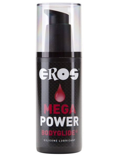 Eros Mega Power Bodyglide Extremely Long Lubricity Without Drying Out 125 Ml  - Club X