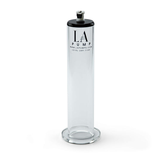 La Pump - Penis Enlargement Cylinder 1.75 X 10  - Club X