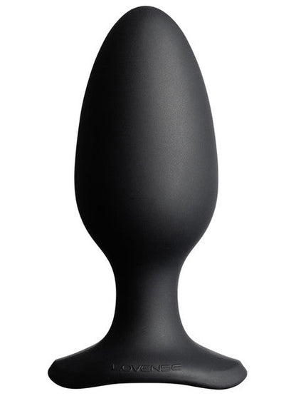 Hush 2 By Lovense Vibrating Butt Plug - 2.25  - Club X