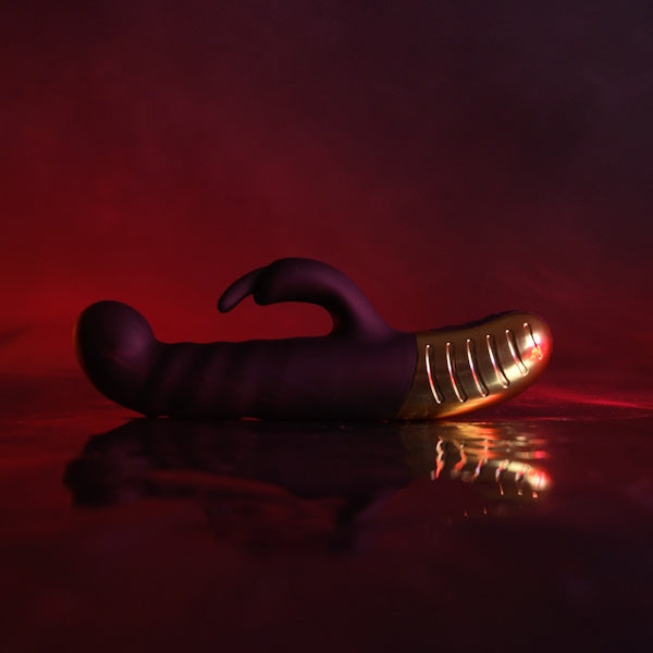 Dorcel G-Stormer Rabbit Vibrator  - Club X