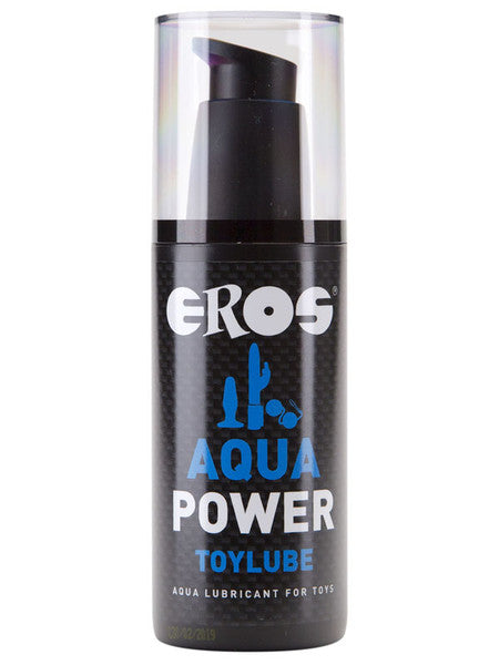 Eros Aqua Power Toylube 125Ml  - Club X