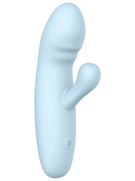 Soft By Playful Amore Rechargeable Rabbit Vibrator  - Club X